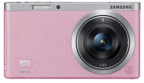 Samsung NX mini ✭ Camspex.com